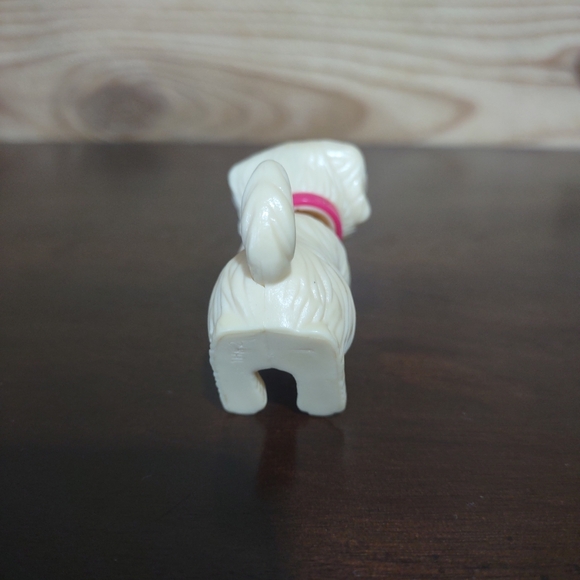 Barbie Strollin Pups Puppy Replacement Figure Dog Taffy Mattel 2014 - Picture 8 of 9